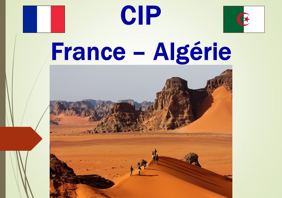 France – Algérie