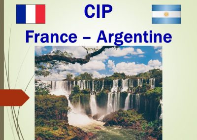 France – Argentine