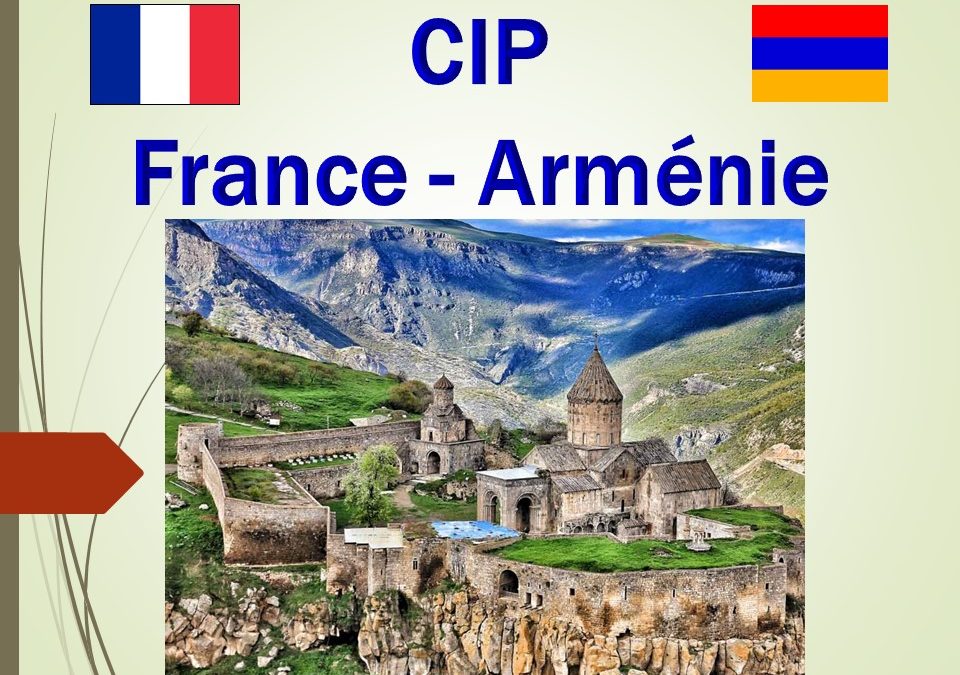 France – Arménie