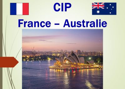 France – Australie