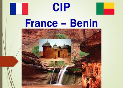 France – Bénin