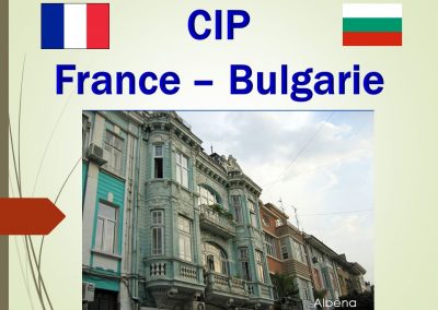 France – Bulgarie