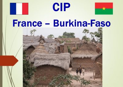 France – Burkina-Faso