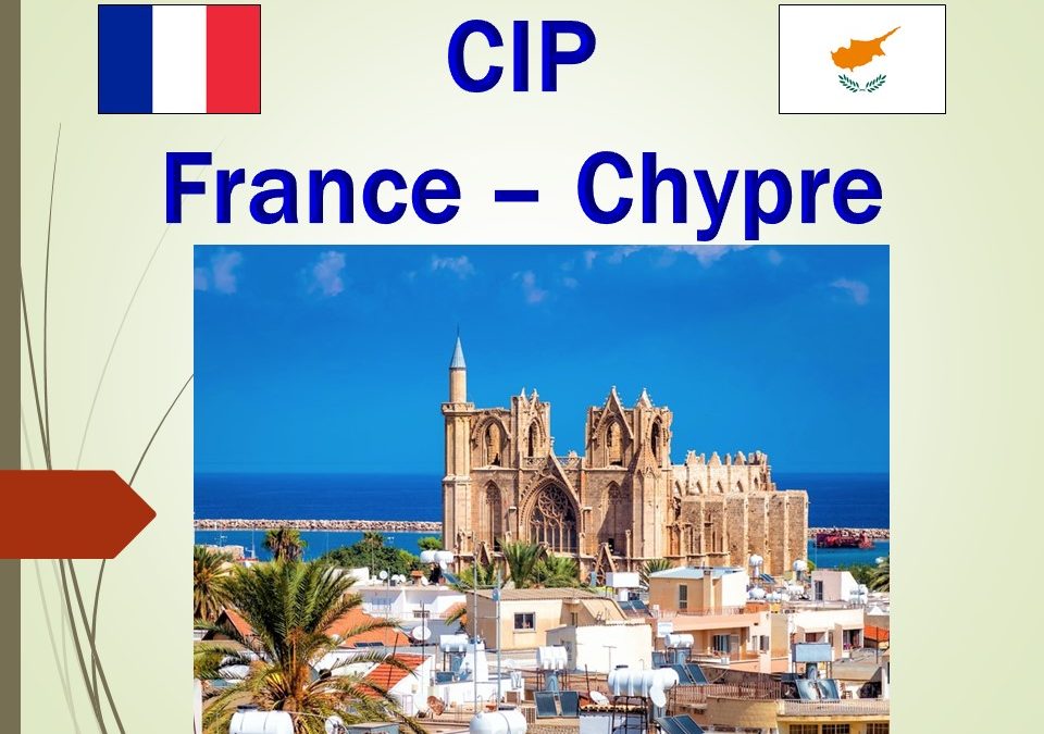 France – Chypre