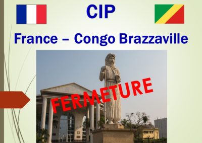 France – Congo Brazaville