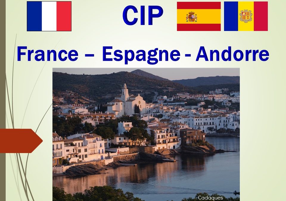 France – Espagne – Andorre