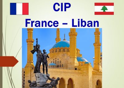 France – Liban