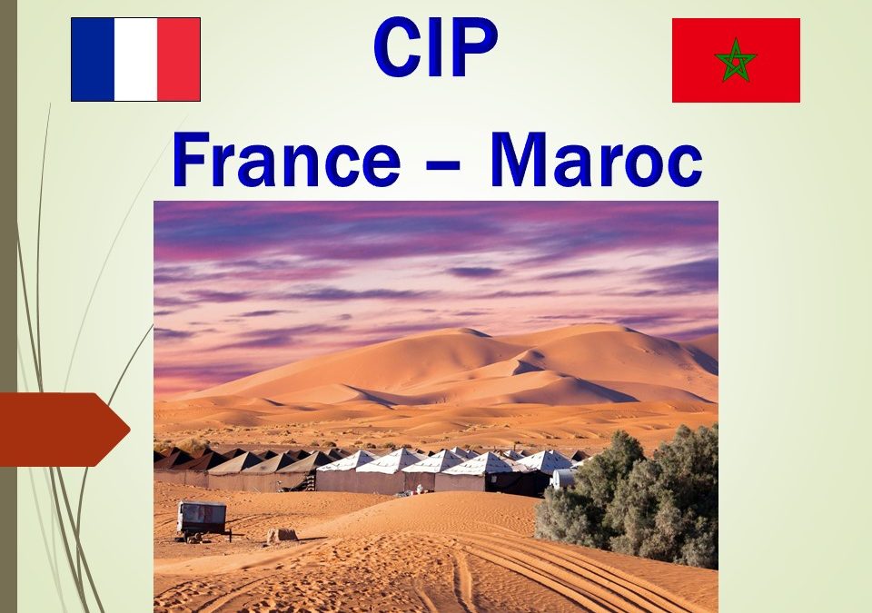 France – Maroc