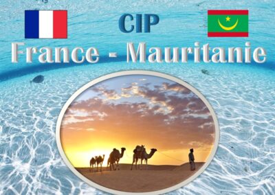 France – Mauritanie