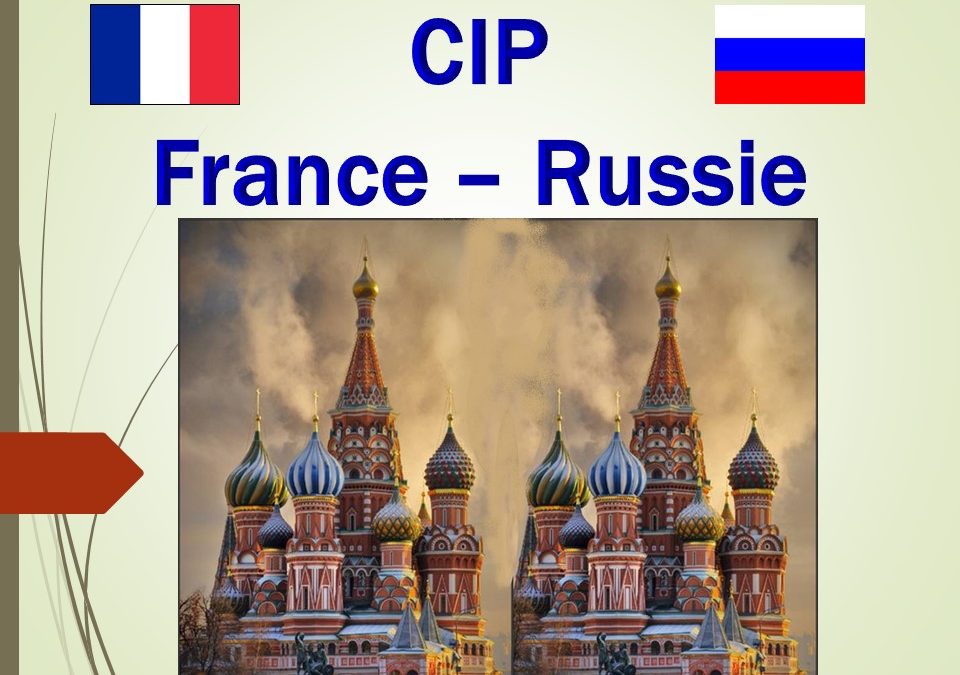 France – Russie
