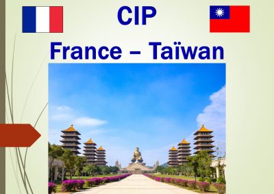 France – Taïwan
