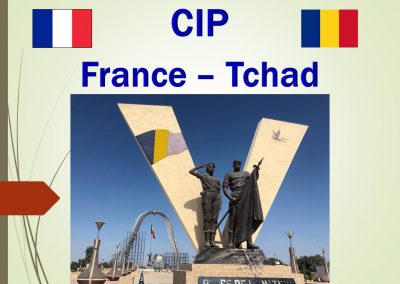 France – Tchad