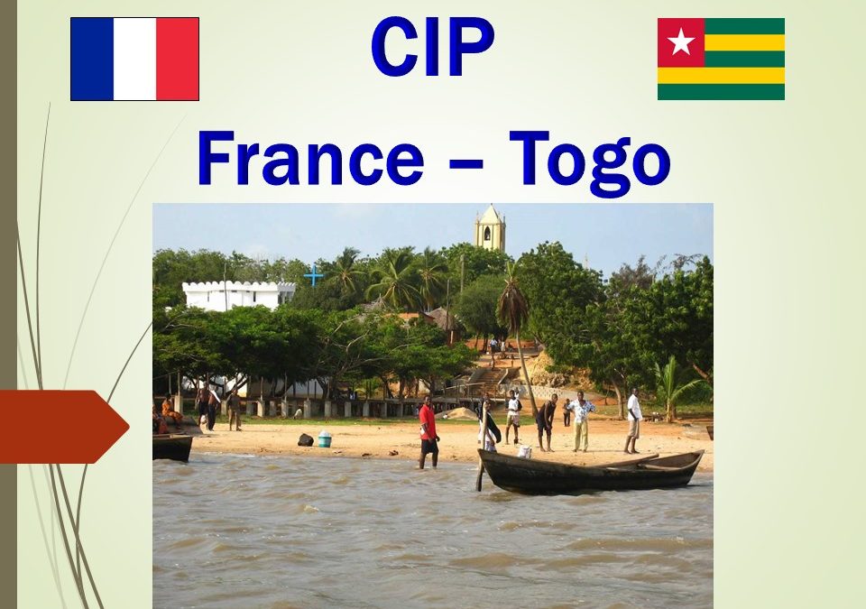 France – Togo