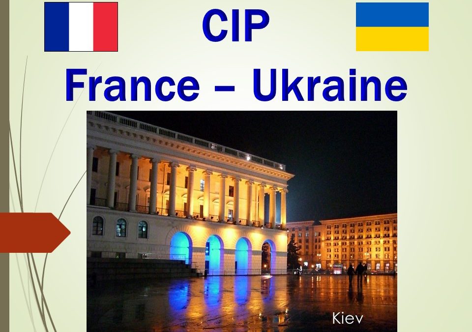 France – Ukraine