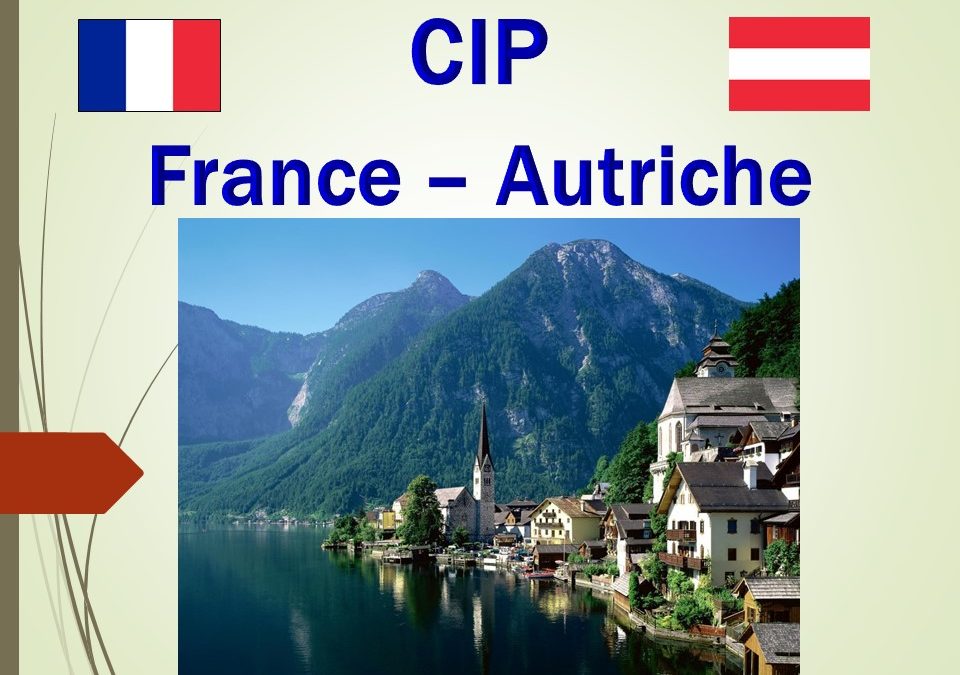 France – Autriche