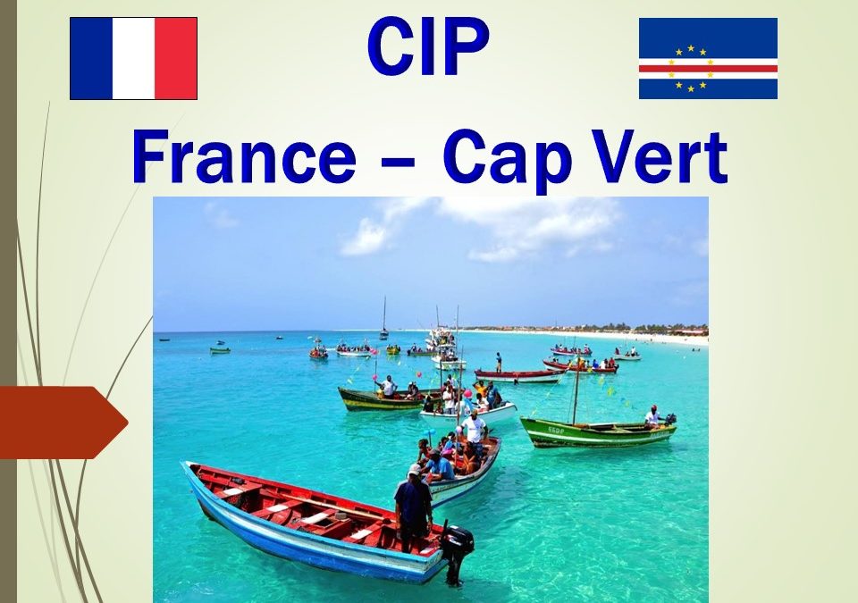 France – Cap Vert