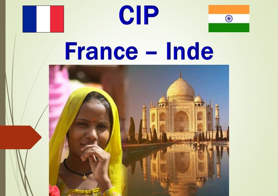 France – Inde