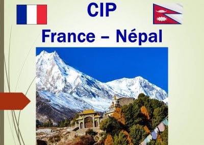 France – Népal