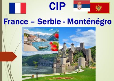France – Serbie – Monténégro